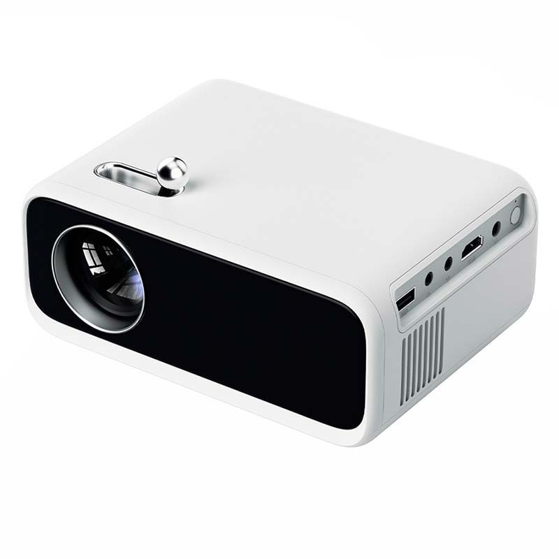خرید ویدیو پروژکتور ونبو Wanbo Mini Pro | گارانتی ۱۸ ماهه افرا - گجتینو