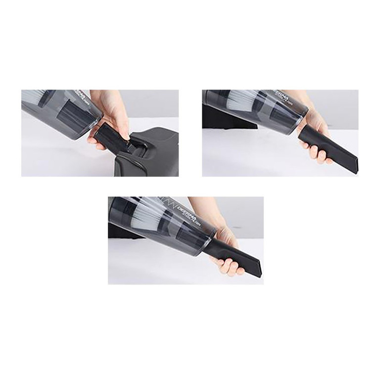 جاروبرقی 600 وات درما مدل DX115C