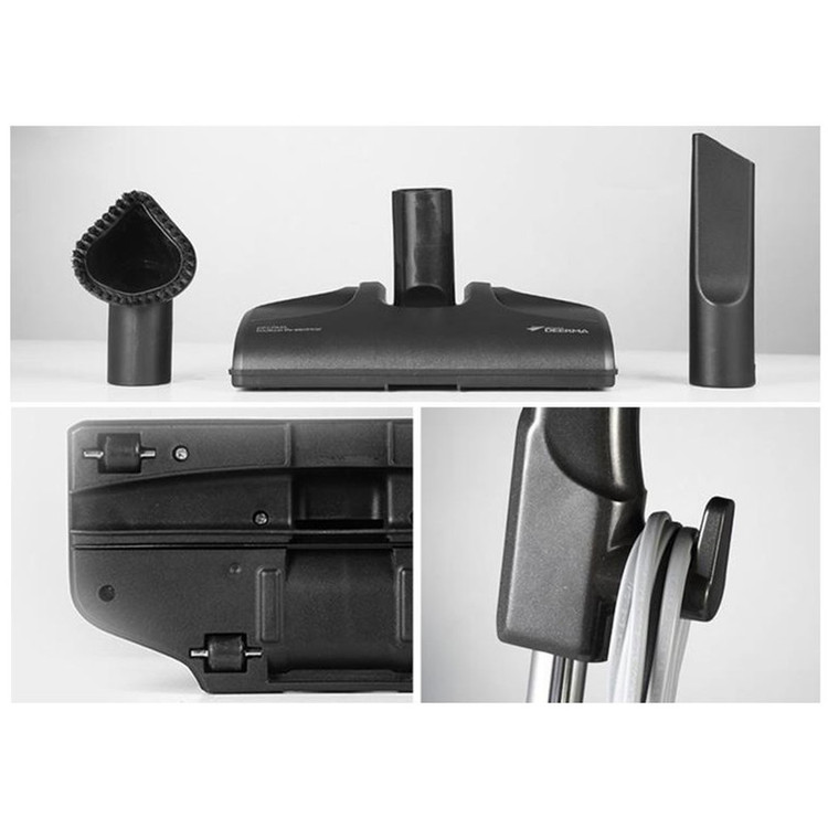 جاروبرقی 600 وات درما مدل DX115C