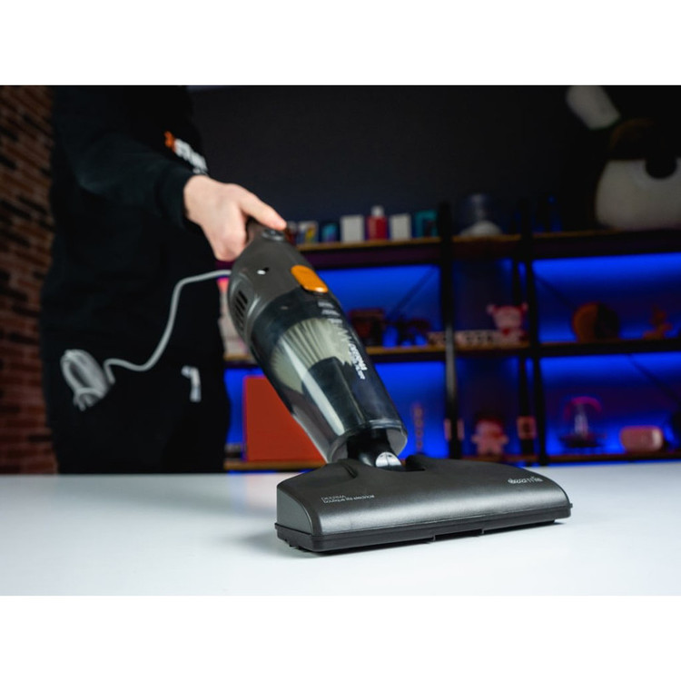 جاروبرقی 600 وات درما مدل DX115C