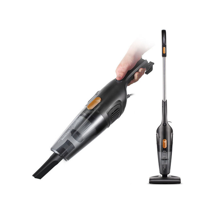 جاروبرقی 600 وات درما مدل DX115C