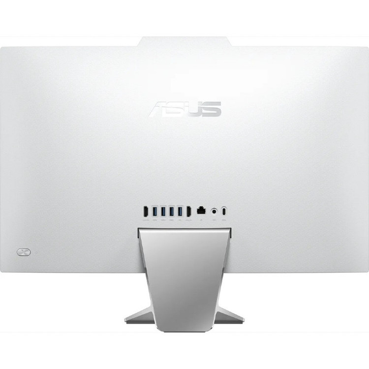 کامپیوتر همه کاره 23.8 اینچ ایسوس مدل A3402WBAK با پردازنده Core i5 1335u رم 8 گیگابایت از نوع DDR4 حافظه داخلی 512 گیگابایت SSD کارت گرافیک Iris Xe (integrated) نمایشگر از نوع IPS