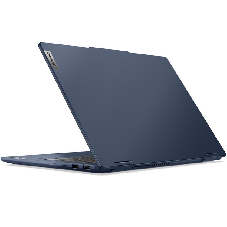 لپ تاپ 14 اینچی لنوو مدل IdeaPad 5 2-in-1 14IRH9-i7 13620H-16GB LPDDR5X 5200MHz-512GB SSD-OLED 60Hz Touch-Backlit-Fingerprint به همراه قلم
