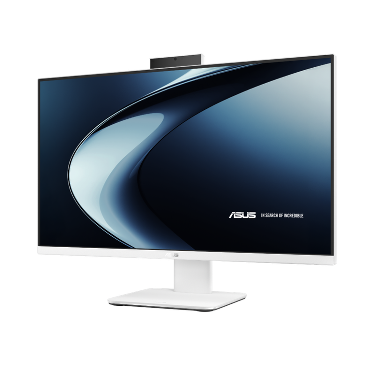 کامپیوتر همه کاره 27 اینچ ایسوس مدل V470VAK با پردازنده Core i5 13420H رم 8 گیگابایت از نوع DDR5 حافظه داخلی 512 گیگابایت SSD کارت گرافیک Iris Xe (integrated) نمایشگر از نوع IPS