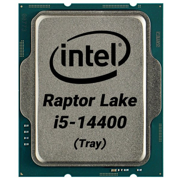 پردازنده مرکزی اینتل مدل Core i5 14400-Tray